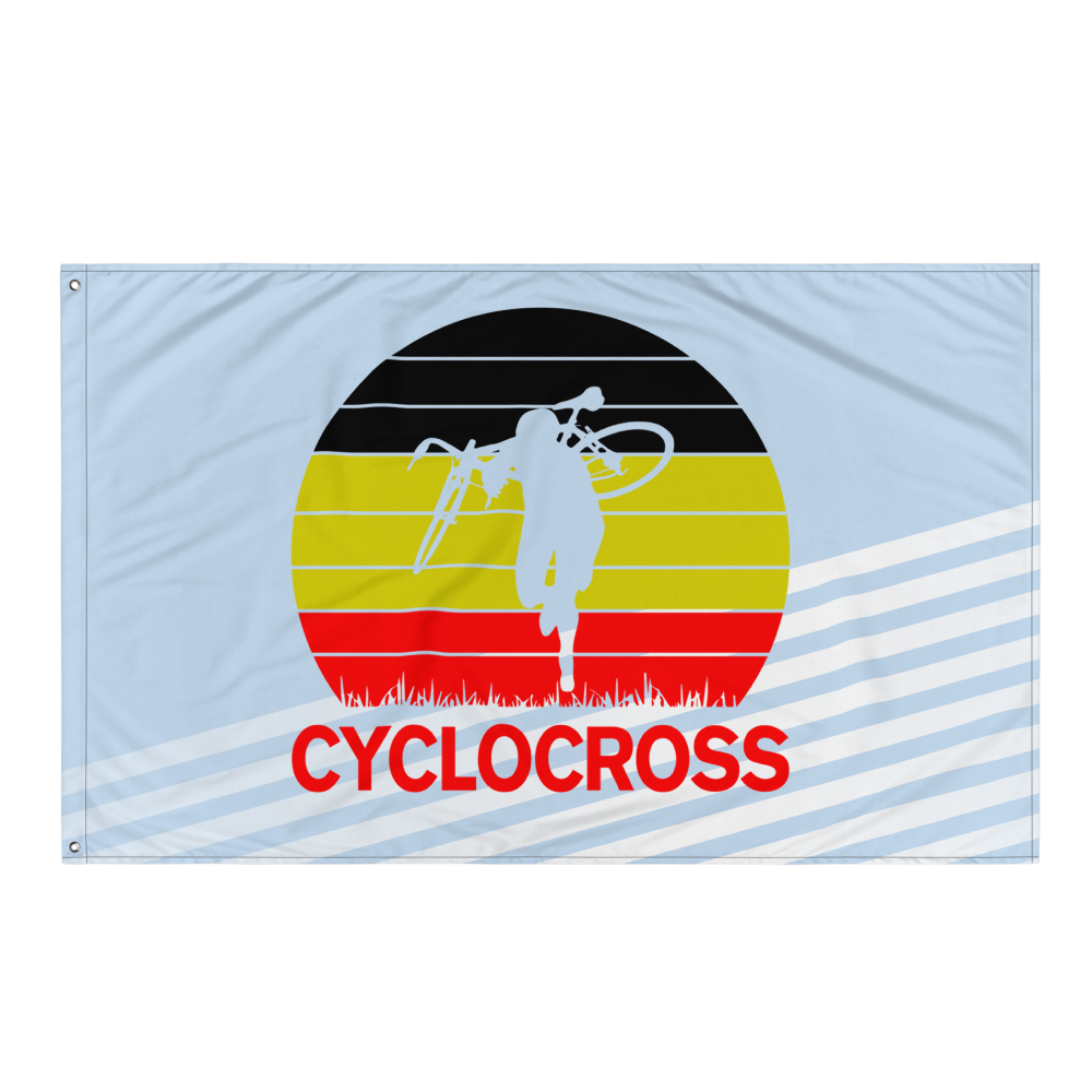 CX Belgium Flag