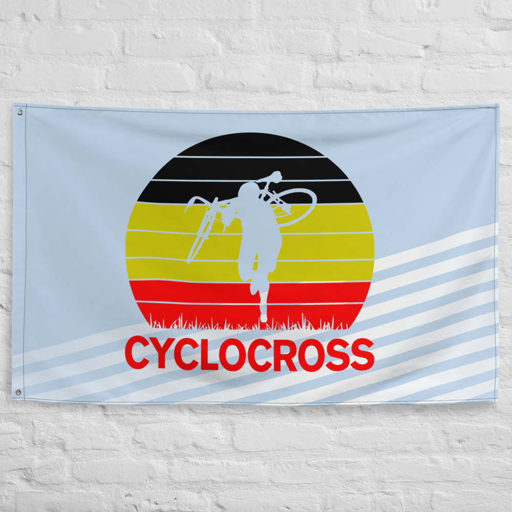 CX Belgium Flag