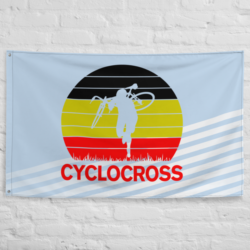 CX Belgium Flag