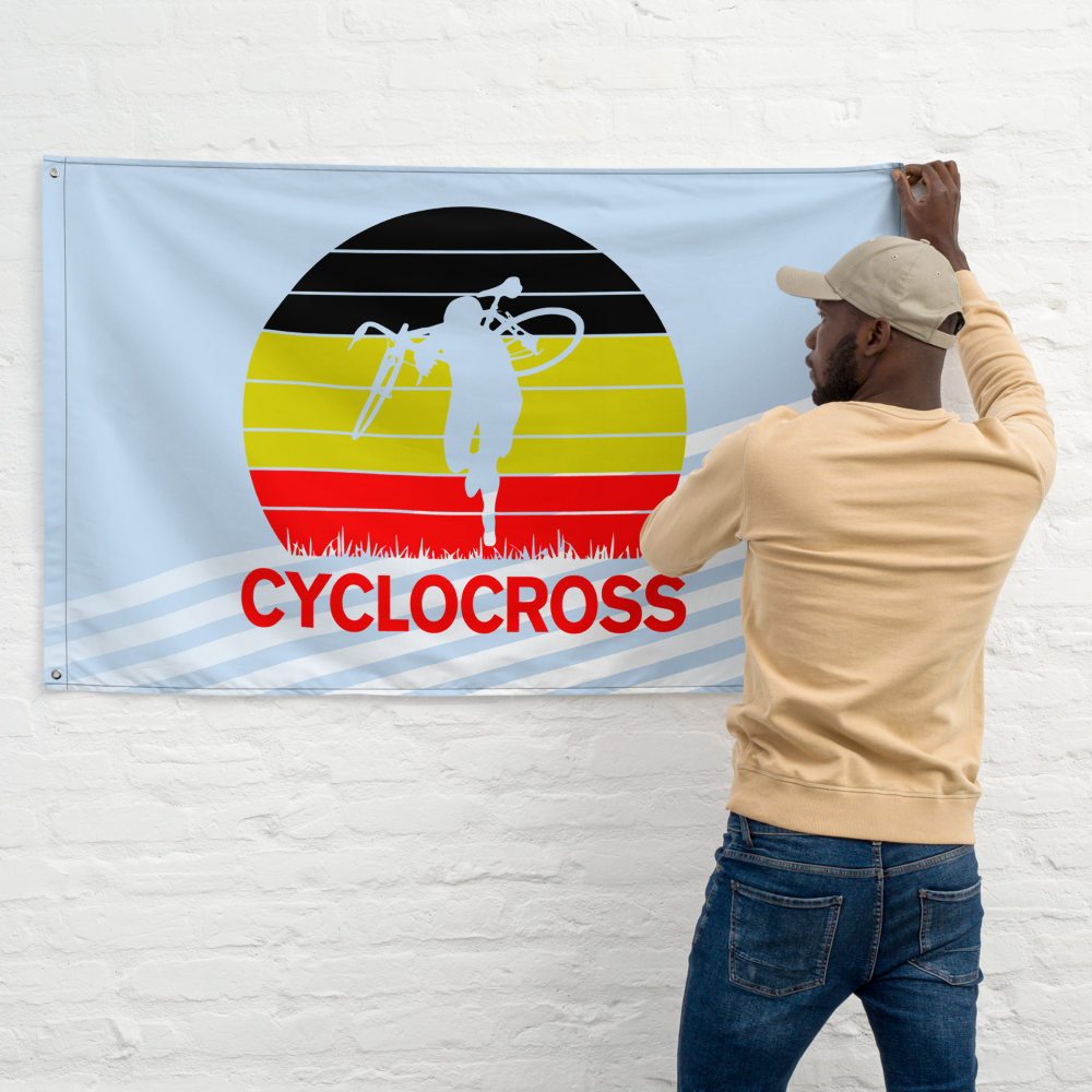 CX Belgium Flag