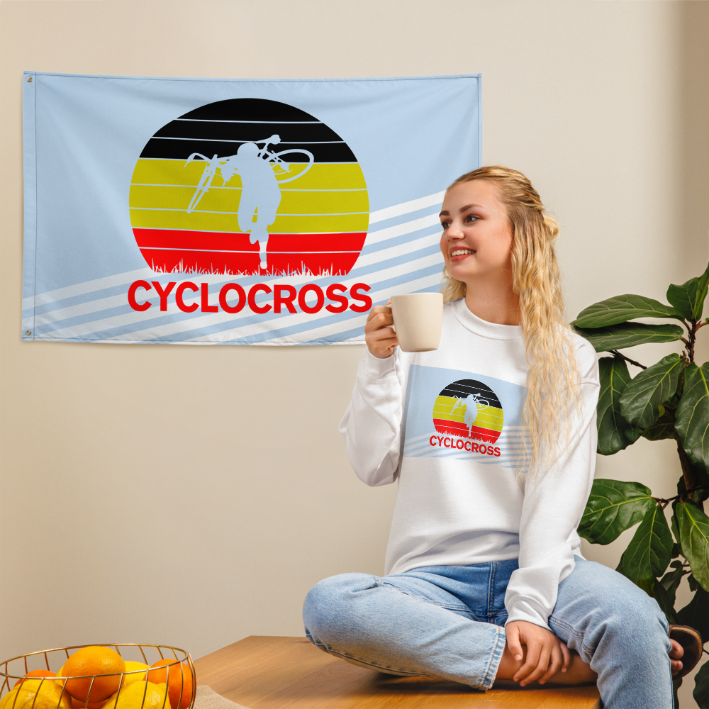 CX Belgium Flag