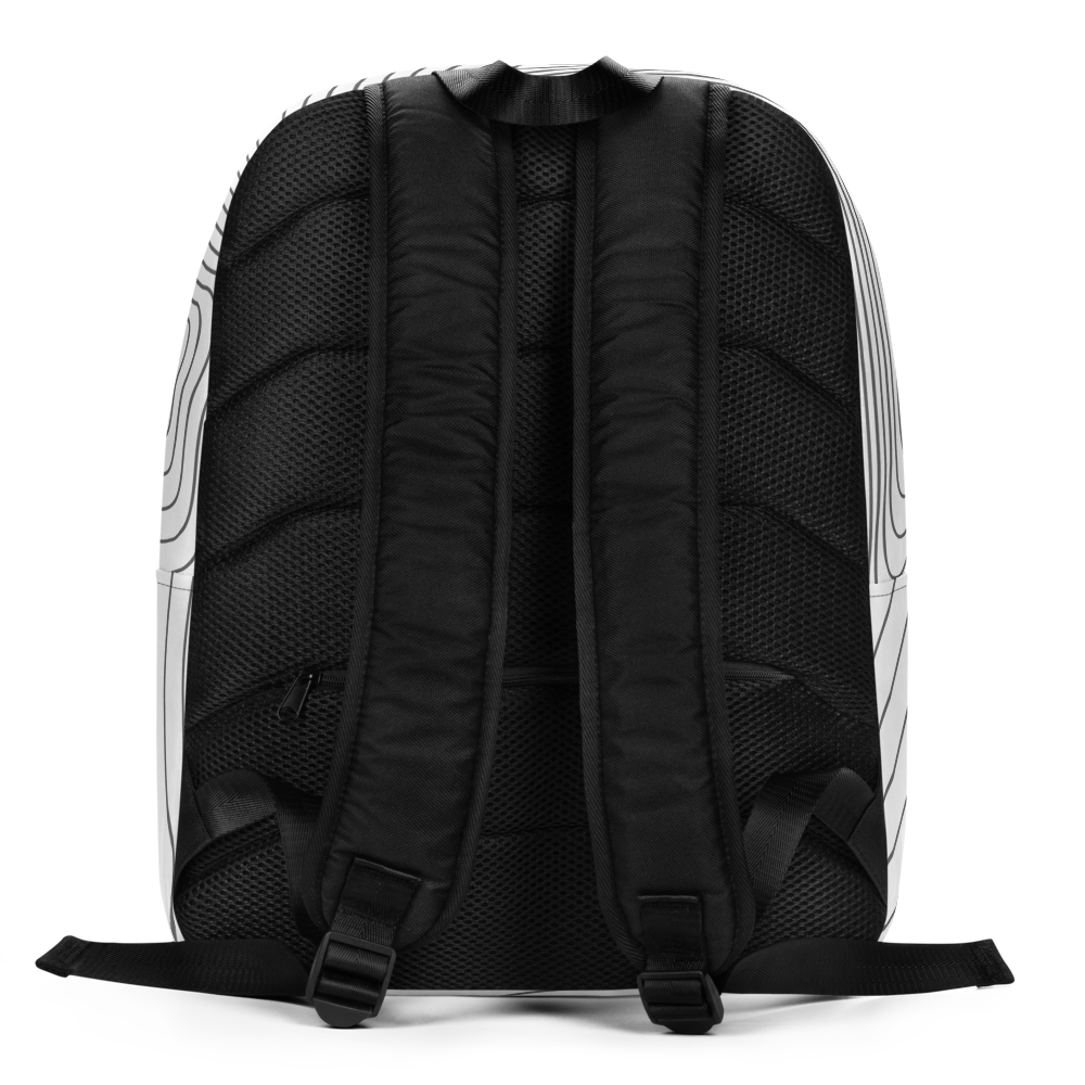 Netherlands Minimalist Backpack