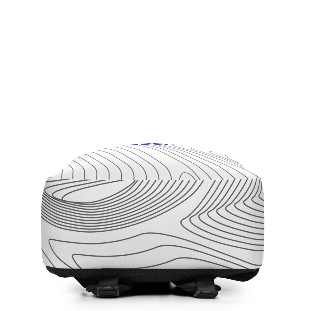 Netherlands Minimalist Backpack