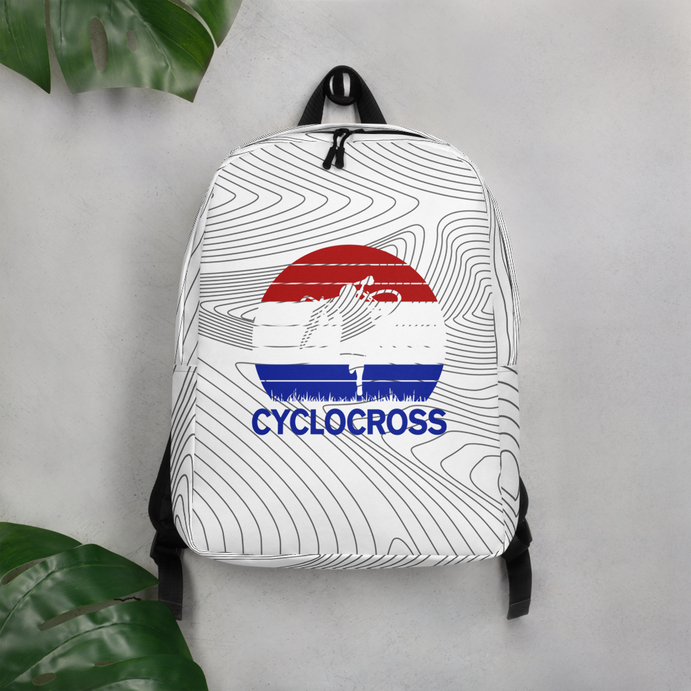Netherlands Minimalist Backpack