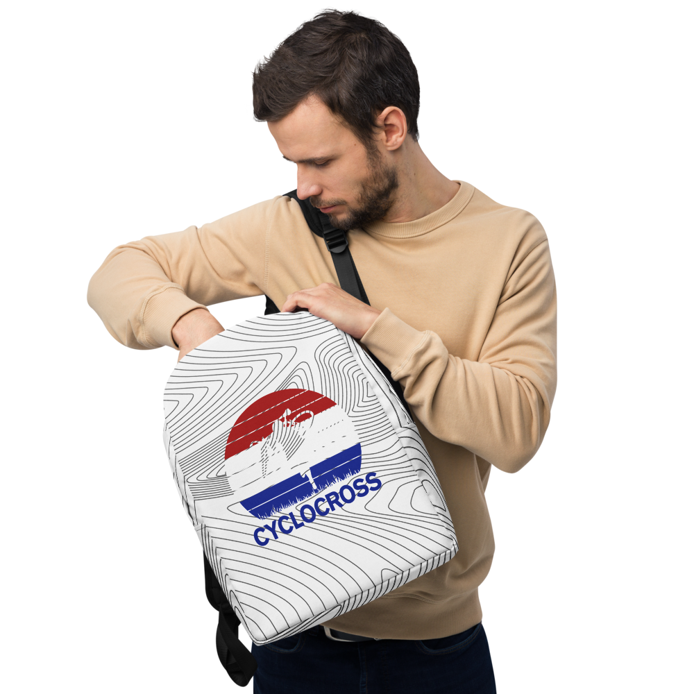 Netherlands Minimalist Backpack