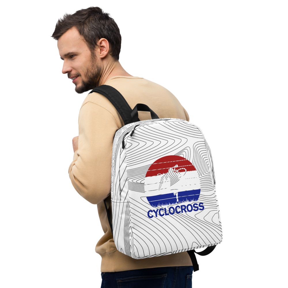 Netherlands Minimalist Backpack