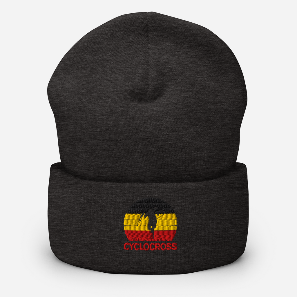 CX Belgium Cuffed Beanie