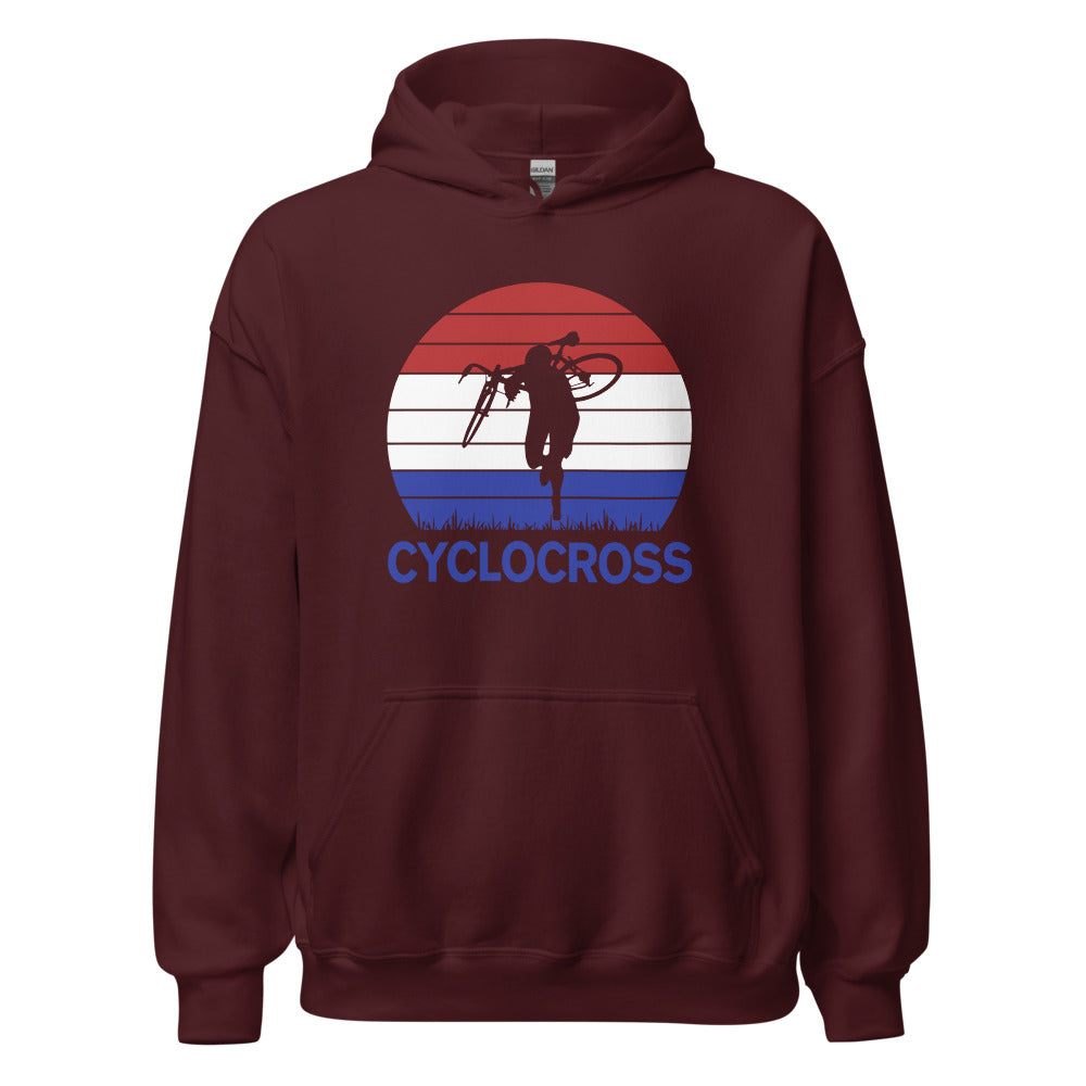 Netherlands Unisex Hoodie