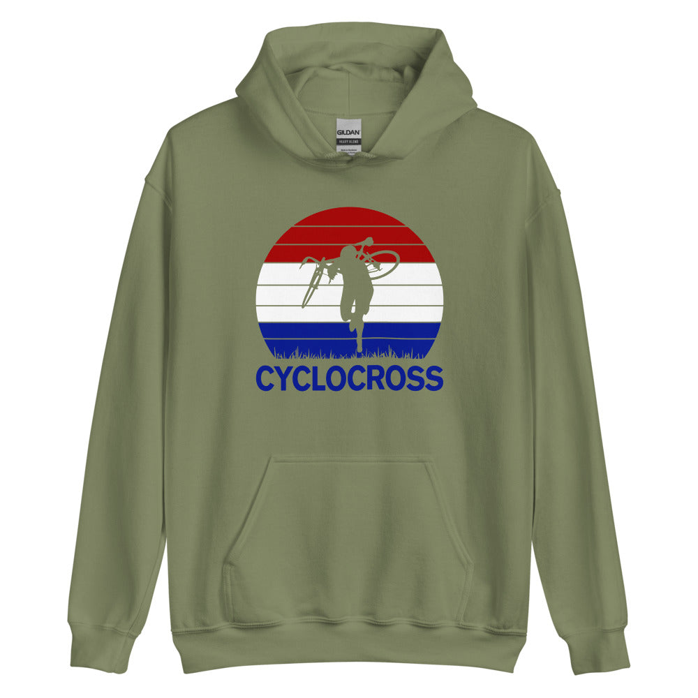 Netherlands Unisex Hoodie